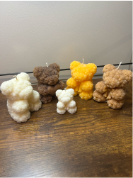 Velas de Muñecos