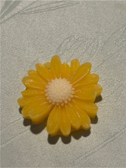 Vela Margarita Decorativa - Cada